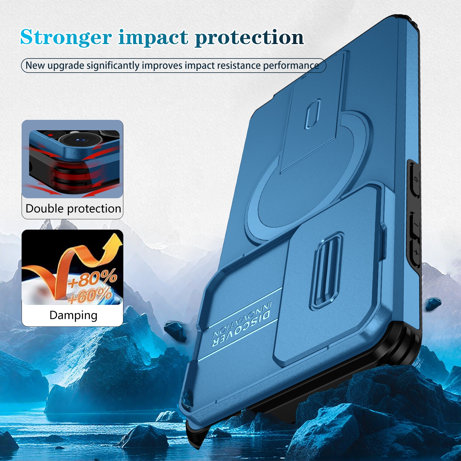 Lens Protect Camera Phone Case – Camera Lens Protector recenzja i cena