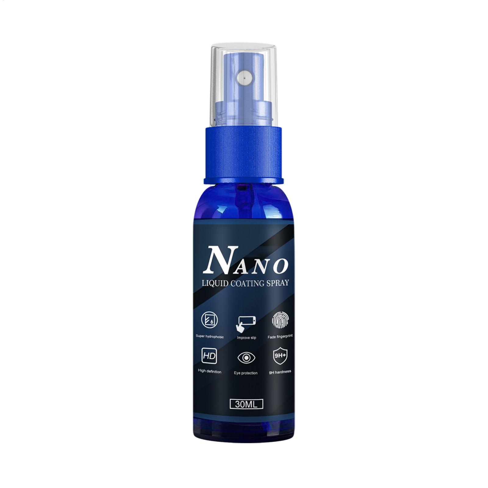 Anti-Scratch Coating Protectio – Oleophobic Coating Spray recenzja i cena