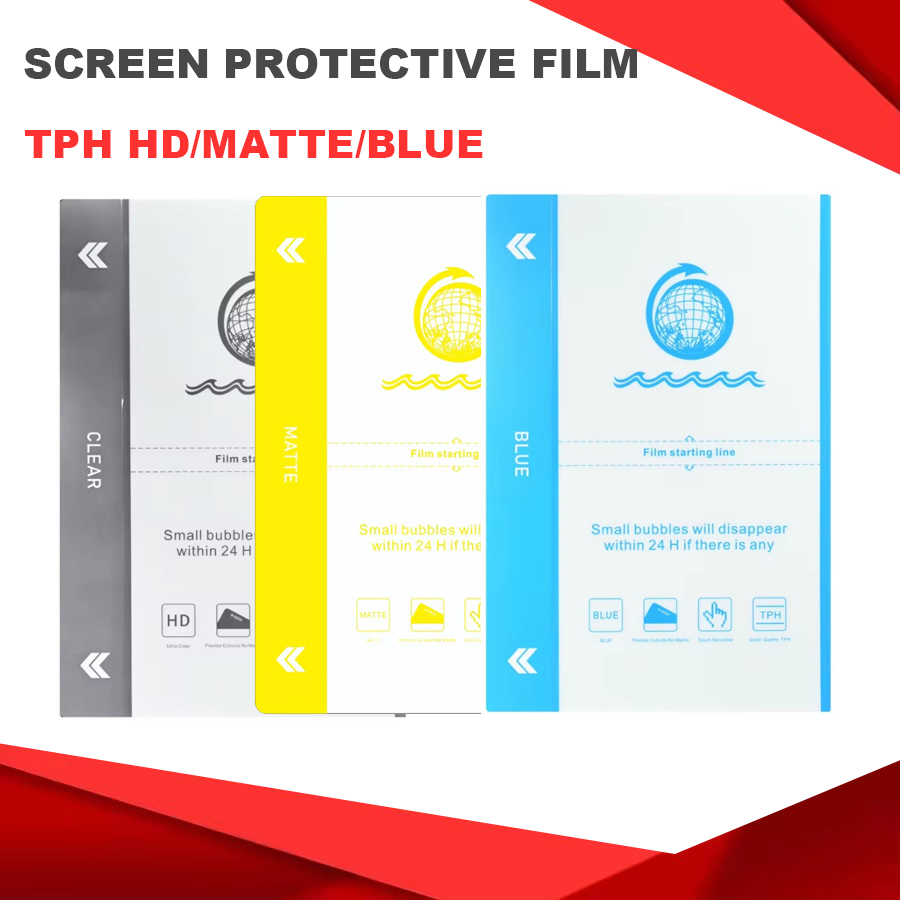 50PCS HD Matte Flexible Hydrog – Flexible Tpu Film recenzja i cena