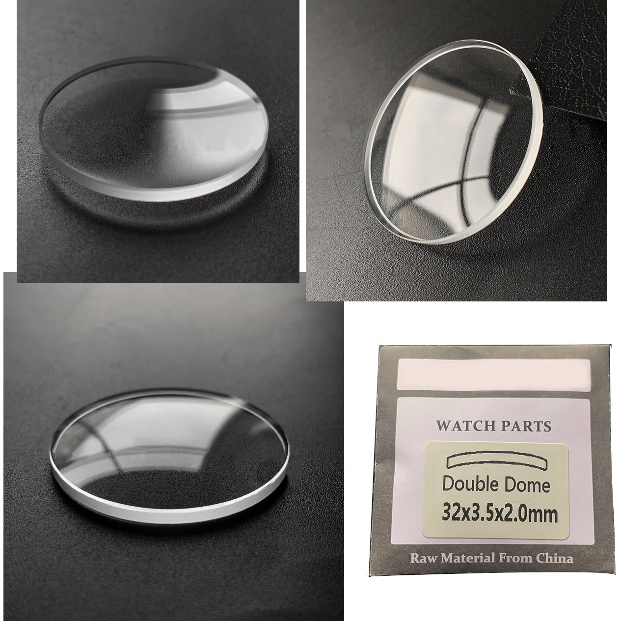 Double Dome 2.0mm Thickness Mi – Smartwatch Screen Film recenzja i cena