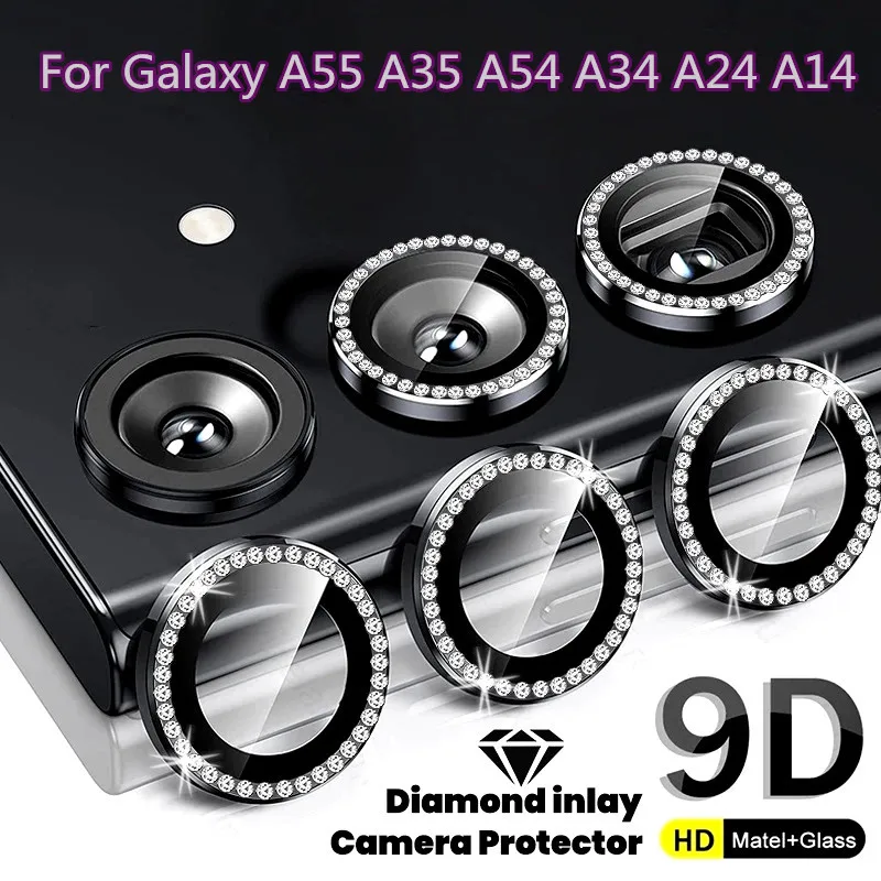 Diamond For Samsung A55 A35 A5 – Tempered Glass Screen 9H recenzja i cena