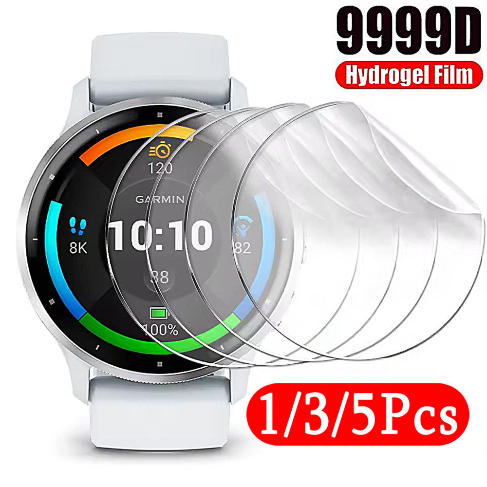 1-5Pcs Watch Hydrogel Film For – Hydrogel Screen Protector recenzja i cena
