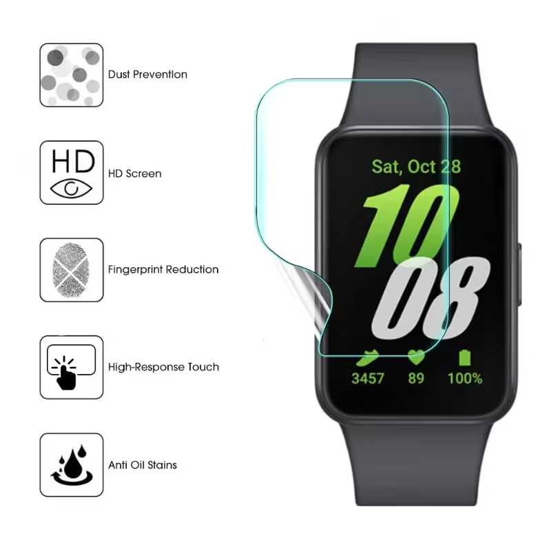 Soft Hydrogel HD Clear Film Fo – Hydrogel Screen Protector recenzja i cena