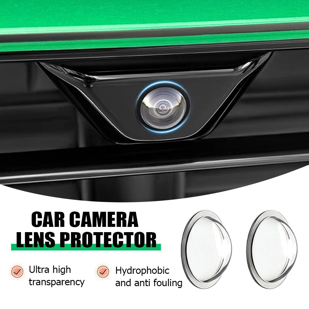 2PCS Universal Car Camera Lens – Camera Lens Protector recenzja i cena