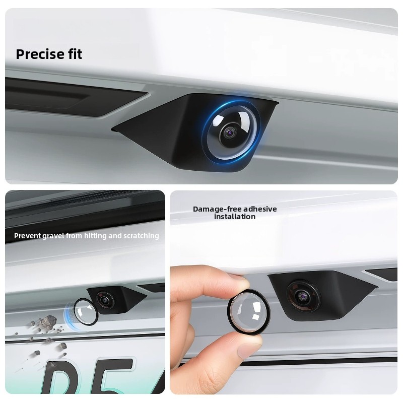 Camera Protection Anti Scratch – Camera Lens Protector recenzja i cena