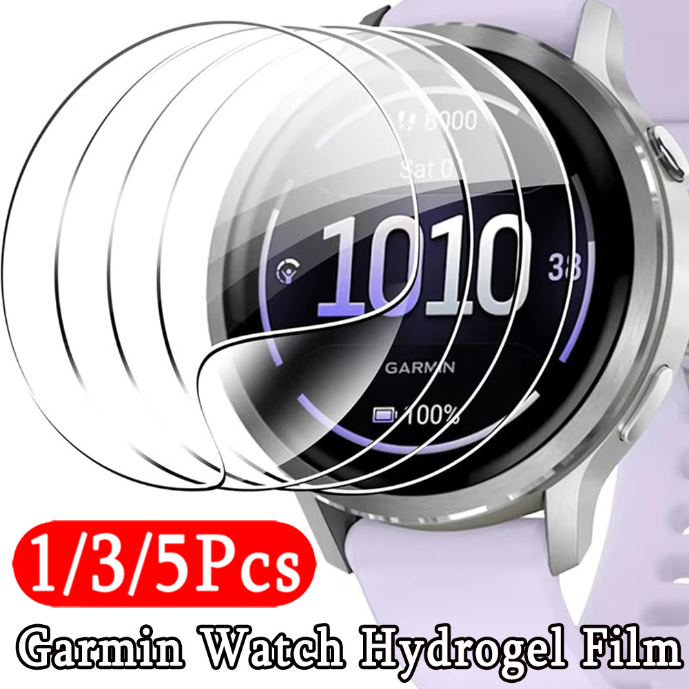 1-5Pcs Watch Hydrogel Film For – Hydrogel Screen Protector recenzja i cena
