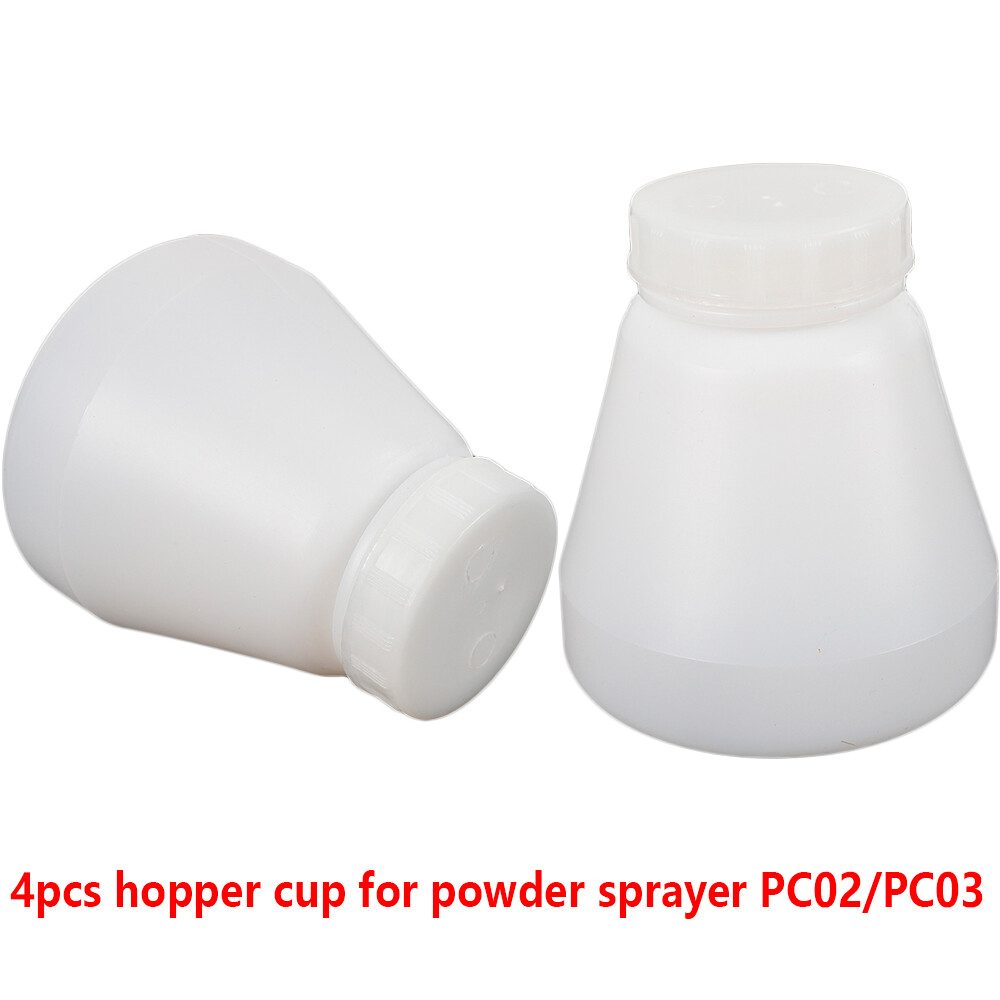 4x Bottles Hopper Cup for Elec – Oleophobic Coating Spray recenzja i cena