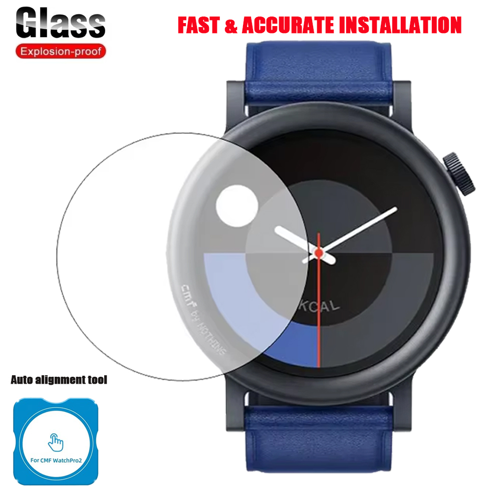 Tempered Glass For CMF Watch P – Screen Alignment Tool recenzja i cena