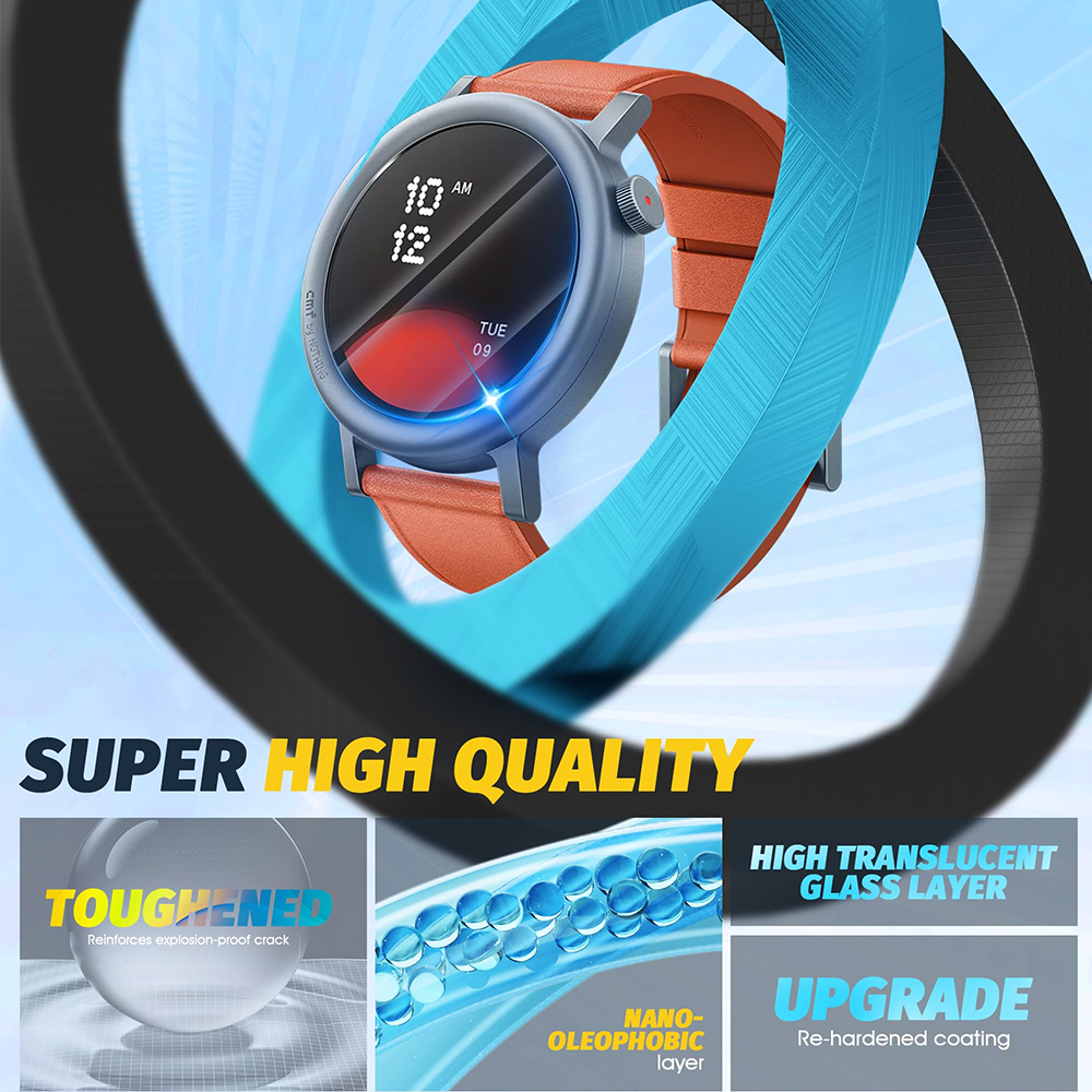 Tempered Glass For CMF Watch P – Screen Alignment Tool recenzja i cena