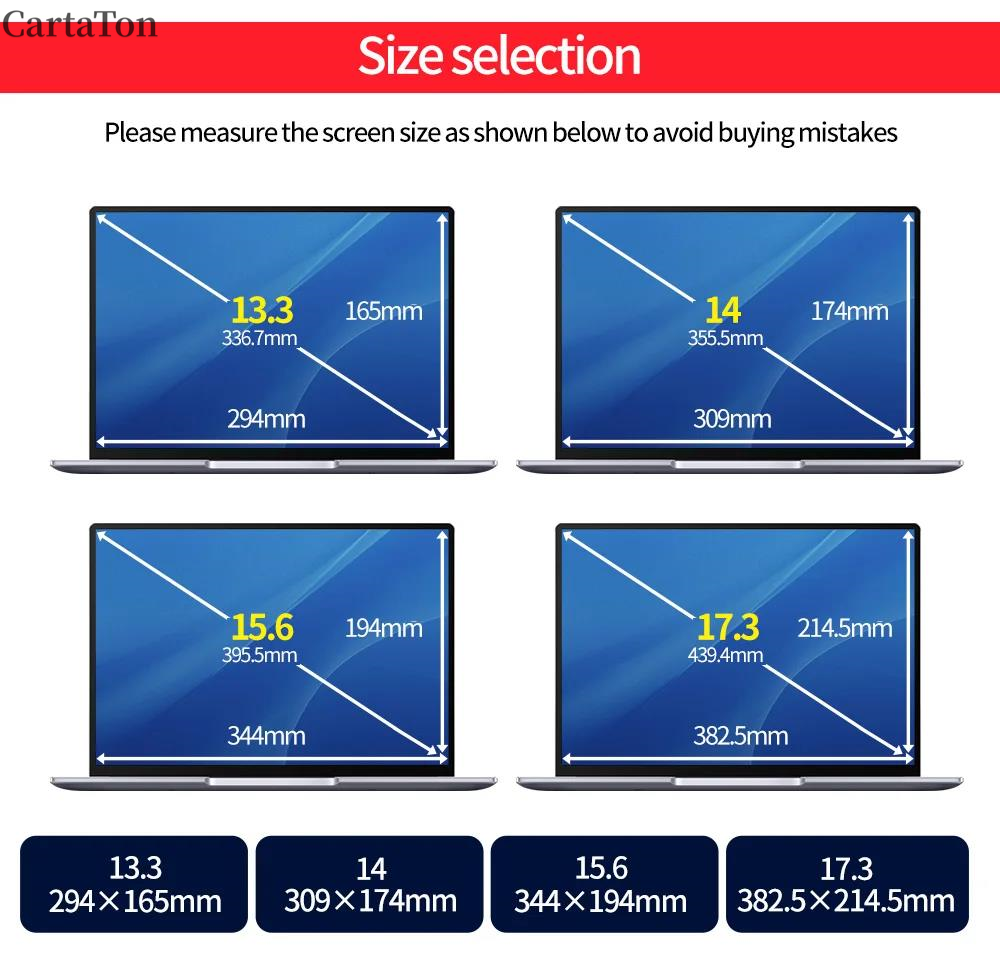 2PCS Anti-Glare reflection Mat – Matte Anti Glare Screen recenzja i cena