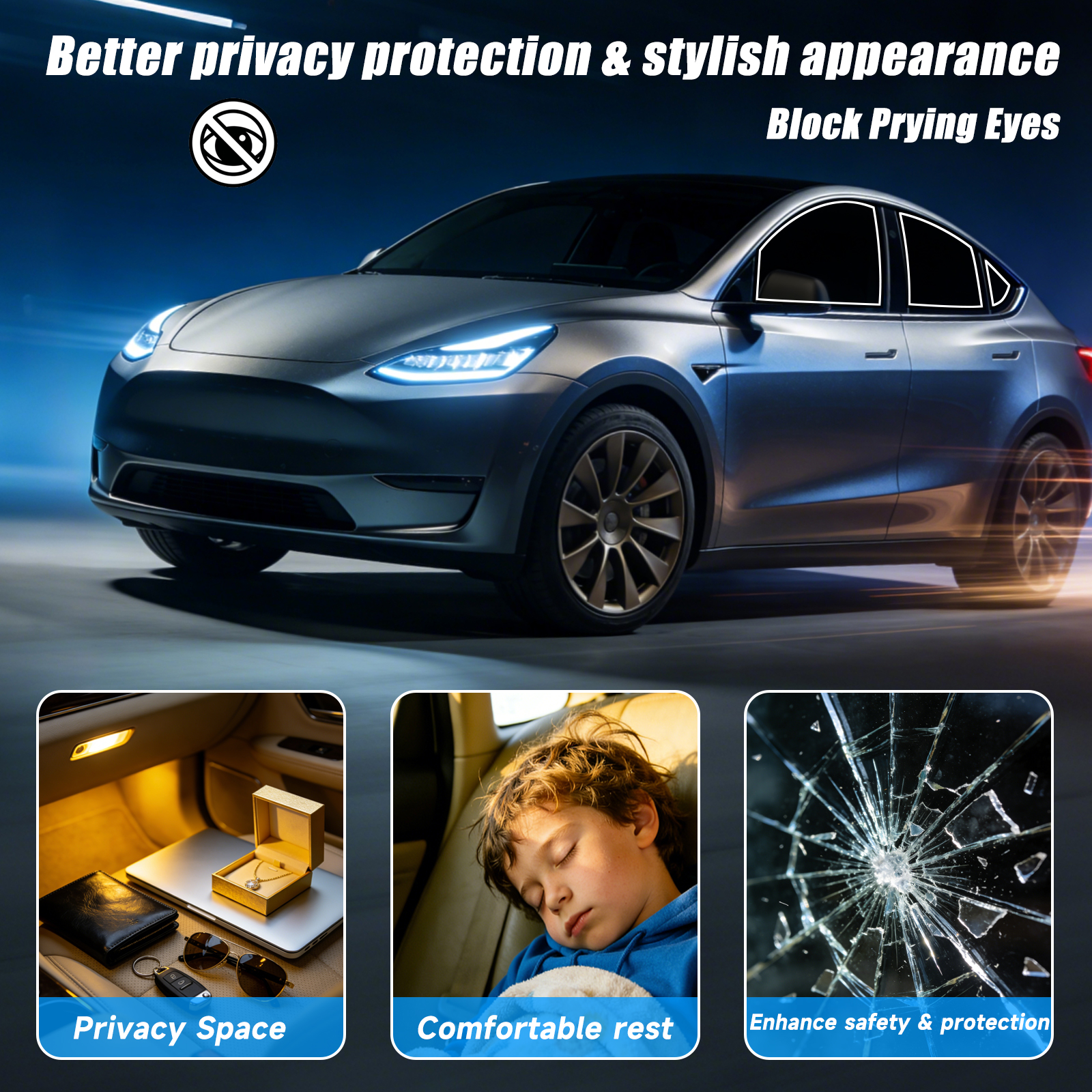 Precut Window Tint Car for Maz – Glass Protector Auto recenzja i cena