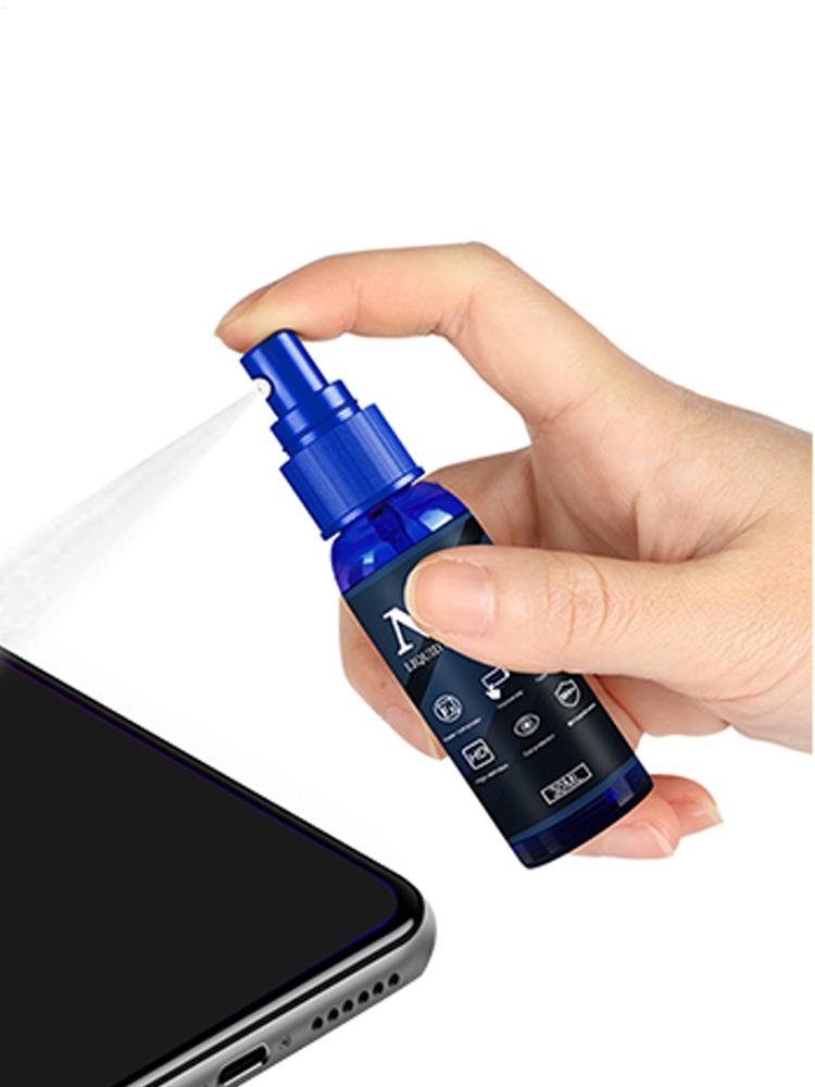 Liquid Screen Protector Spray  – Oleophobic Coating Spray recenzja i cena