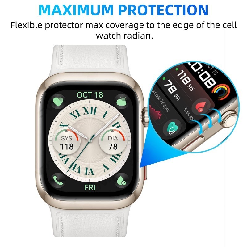 TPU Soft Protective Film for H – Flexible Tpu Film recenzja i cena