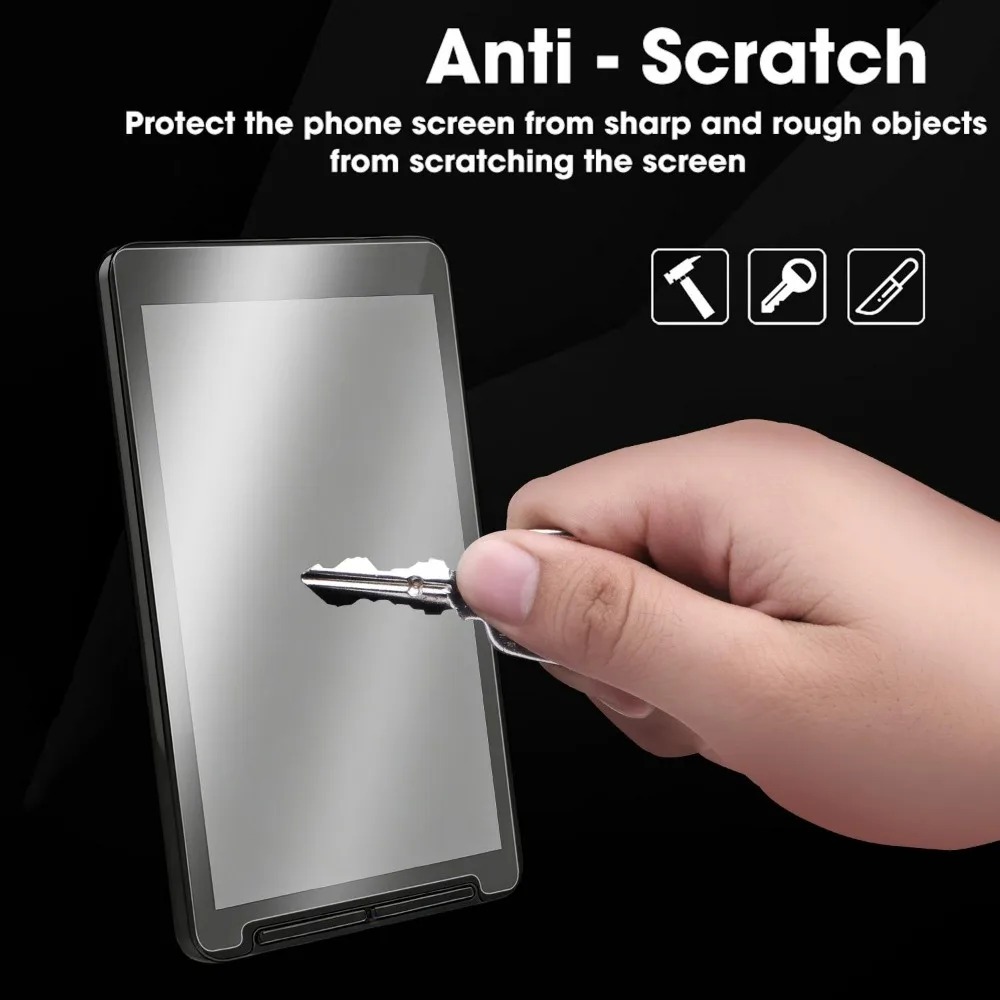 5-1pcs Soft PET Full Cover Pro – Matte Anti Glare Screen recenzja i cena
