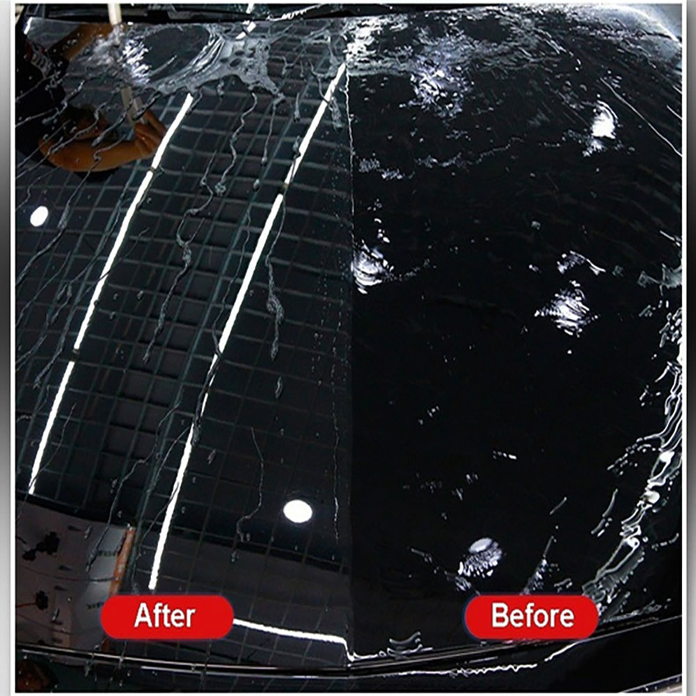 HGKJ S6 Ultimate Car Paint Pol – Oleophobic Coating Spray recenzja i cena
