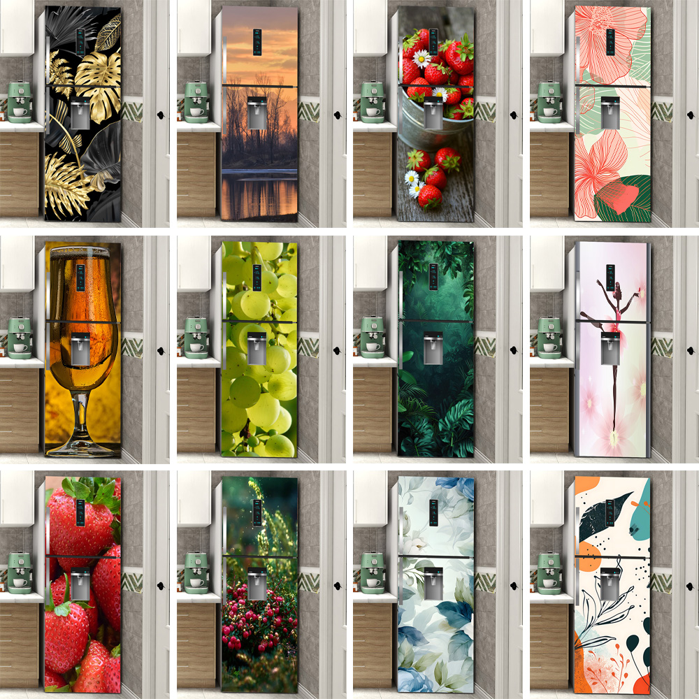 Fresh Fruit Full Door Cover Fr – Full Cover Adhesive recenzja i cena