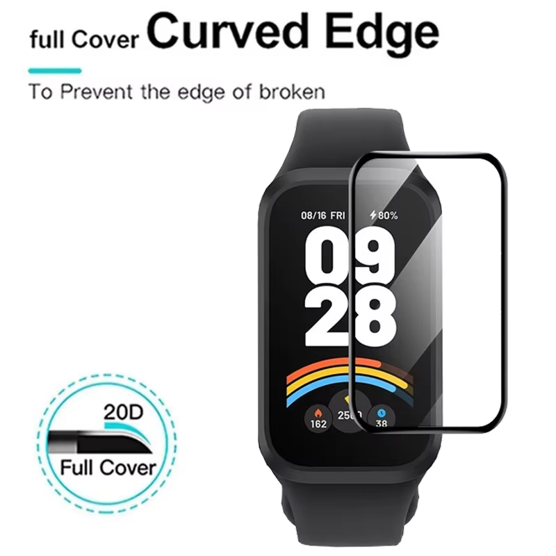 1-5PCS Screen Protector For Xi – Curved Edge Screen recenzja i cena