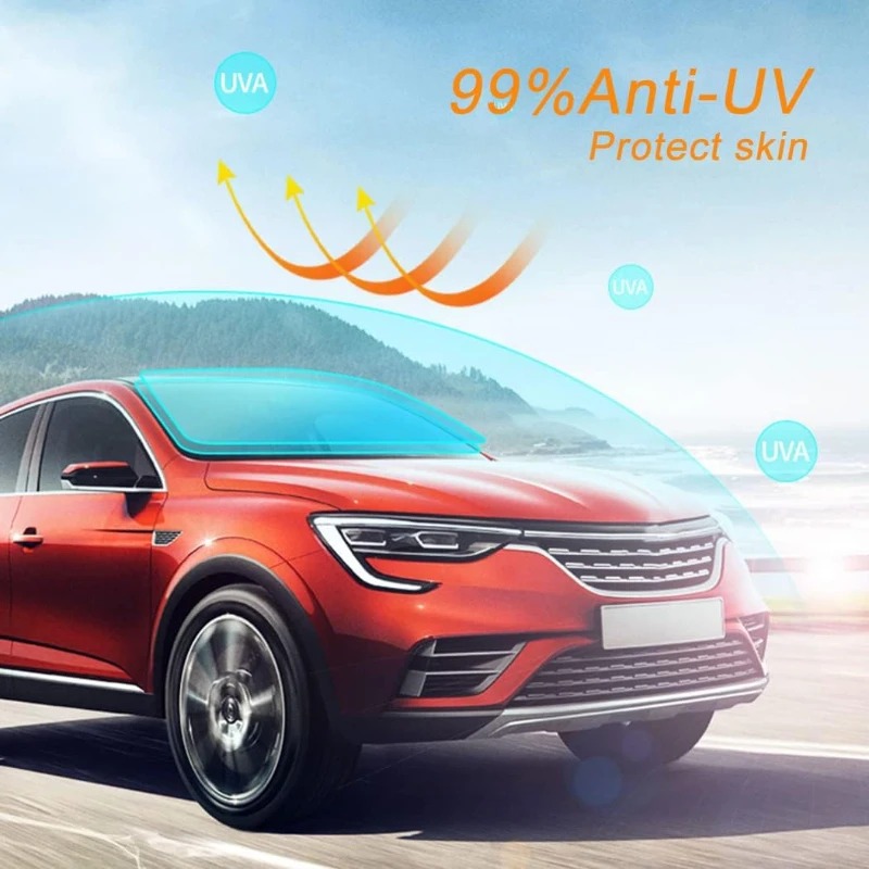 0.5x3/4/5/6m IR100%  Nano Cera – Glass Protector Auto recenzja i cena