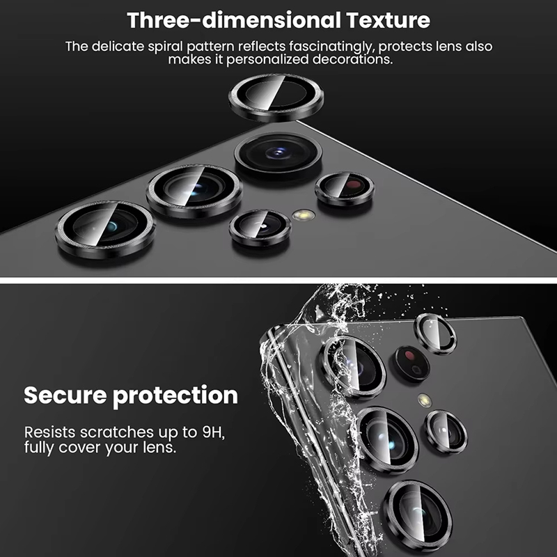 Camera Lens Screen Protector 9 – Tempered Glass Screen 9H recenzja i cena