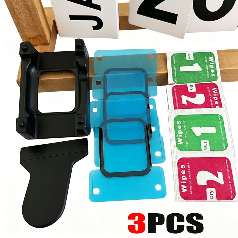 3pcs Screen Protector For Appl – Smartwatch Screen Film recenzja i cena