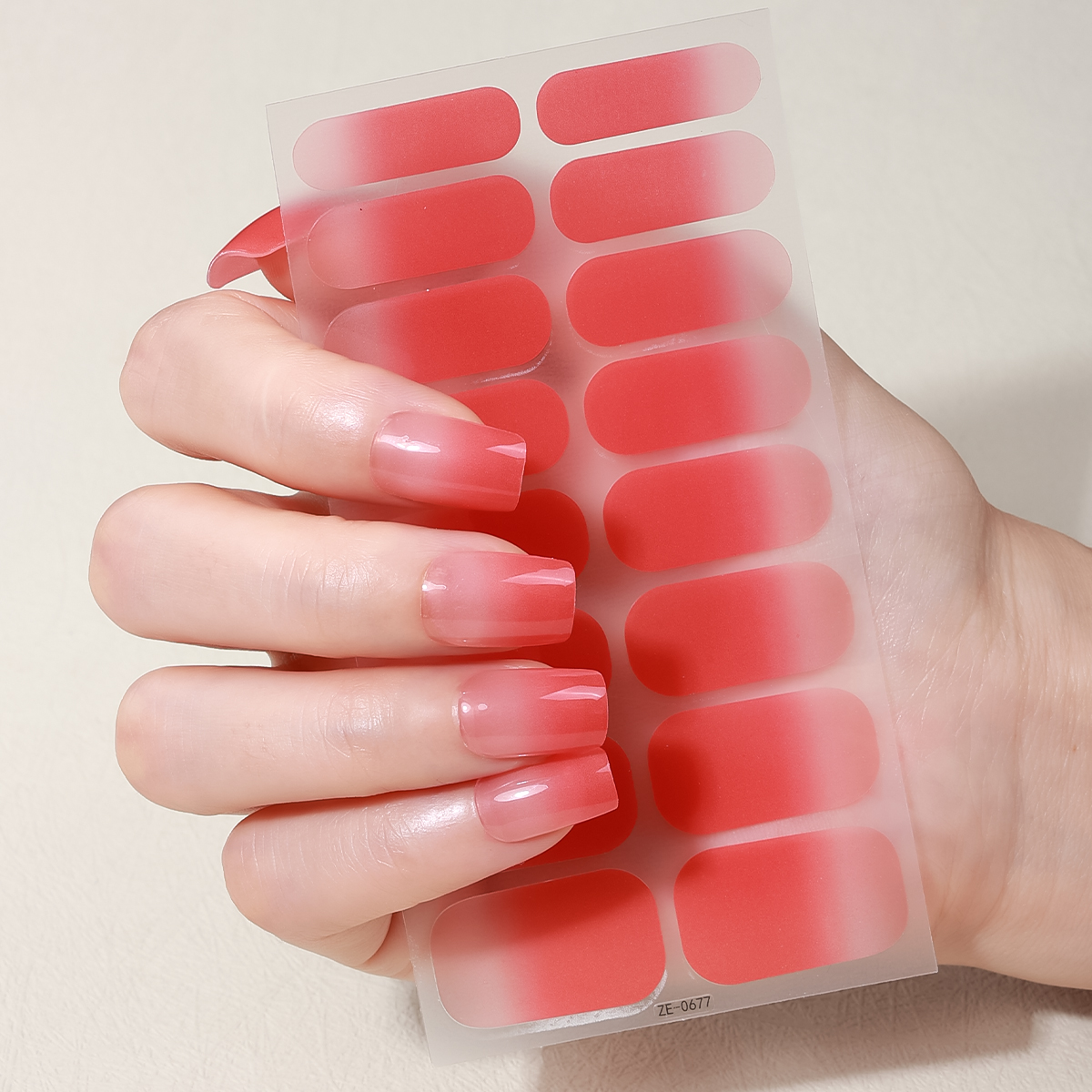 16tips DIY Baking-Free Nail St – Full Cover Adhesive recenzja i cena