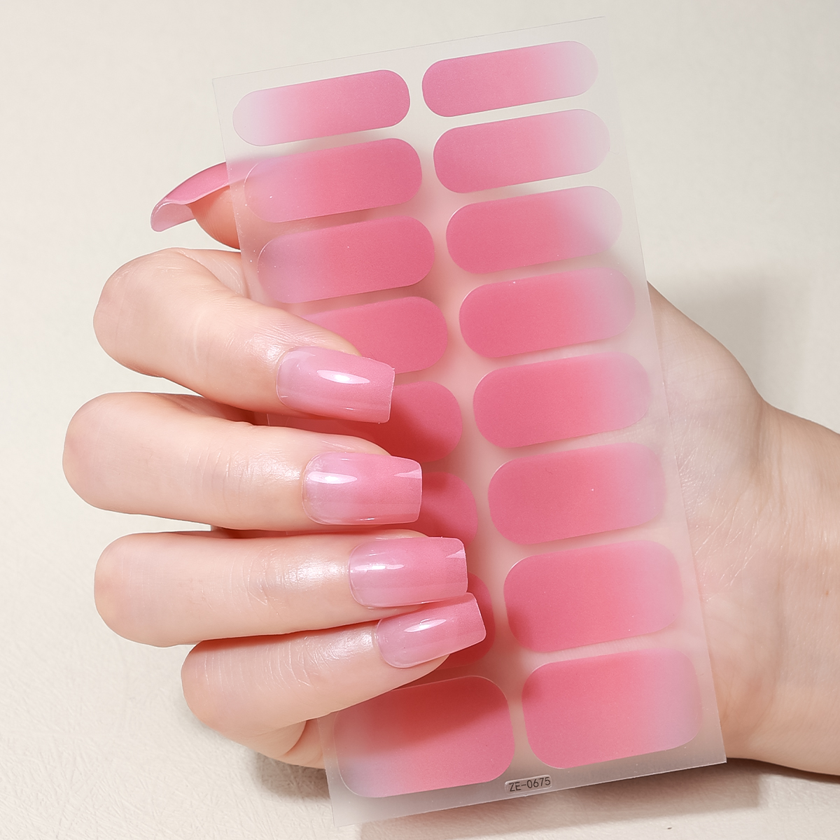 16tips DIY Baking-Free Nail St – Full Cover Adhesive recenzja i cena