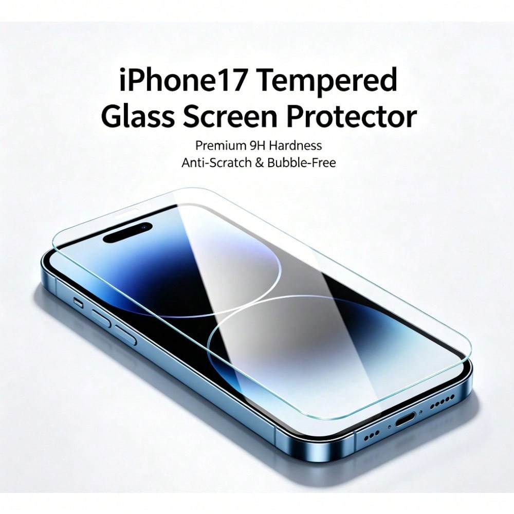 3pcs Universal Tempered Glass  – Tempered Glass Screen 9H recenzja i cena