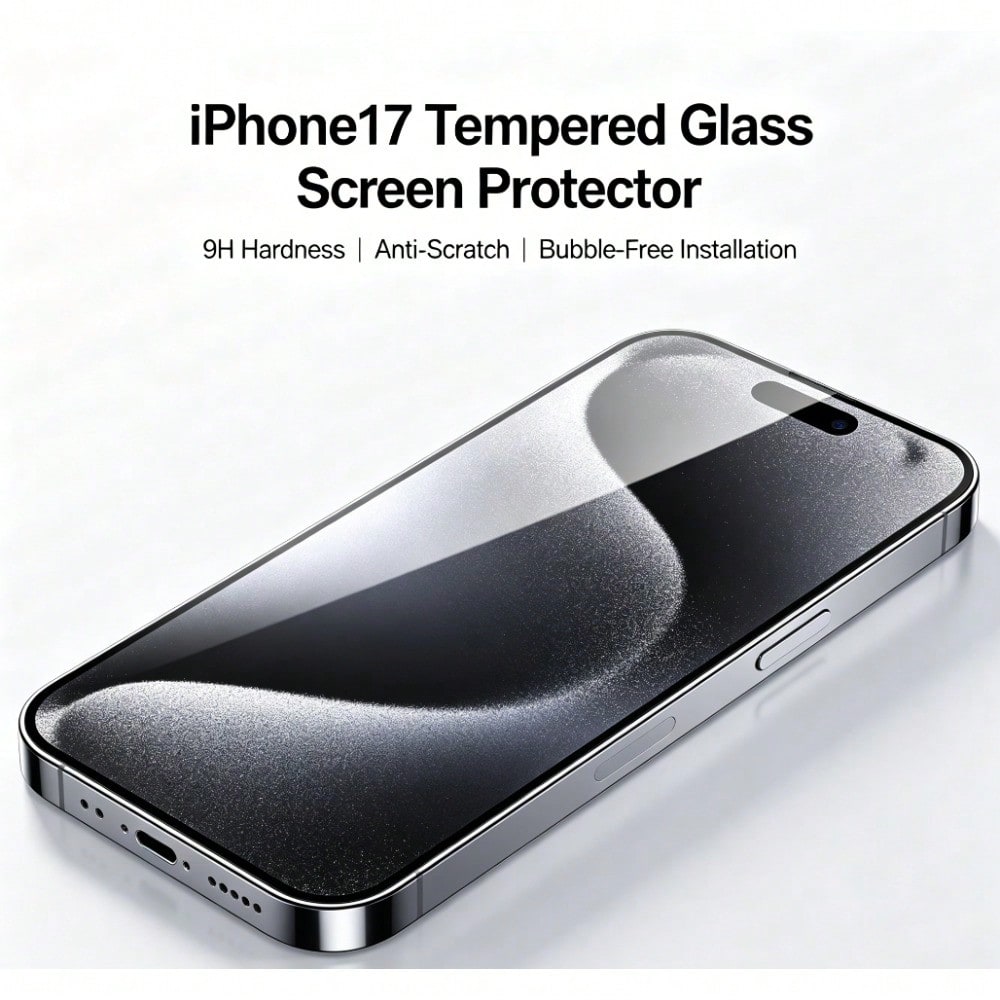 3pcs Universal Tempered Glass  – Tempered Glass Screen 9H recenzja i cena