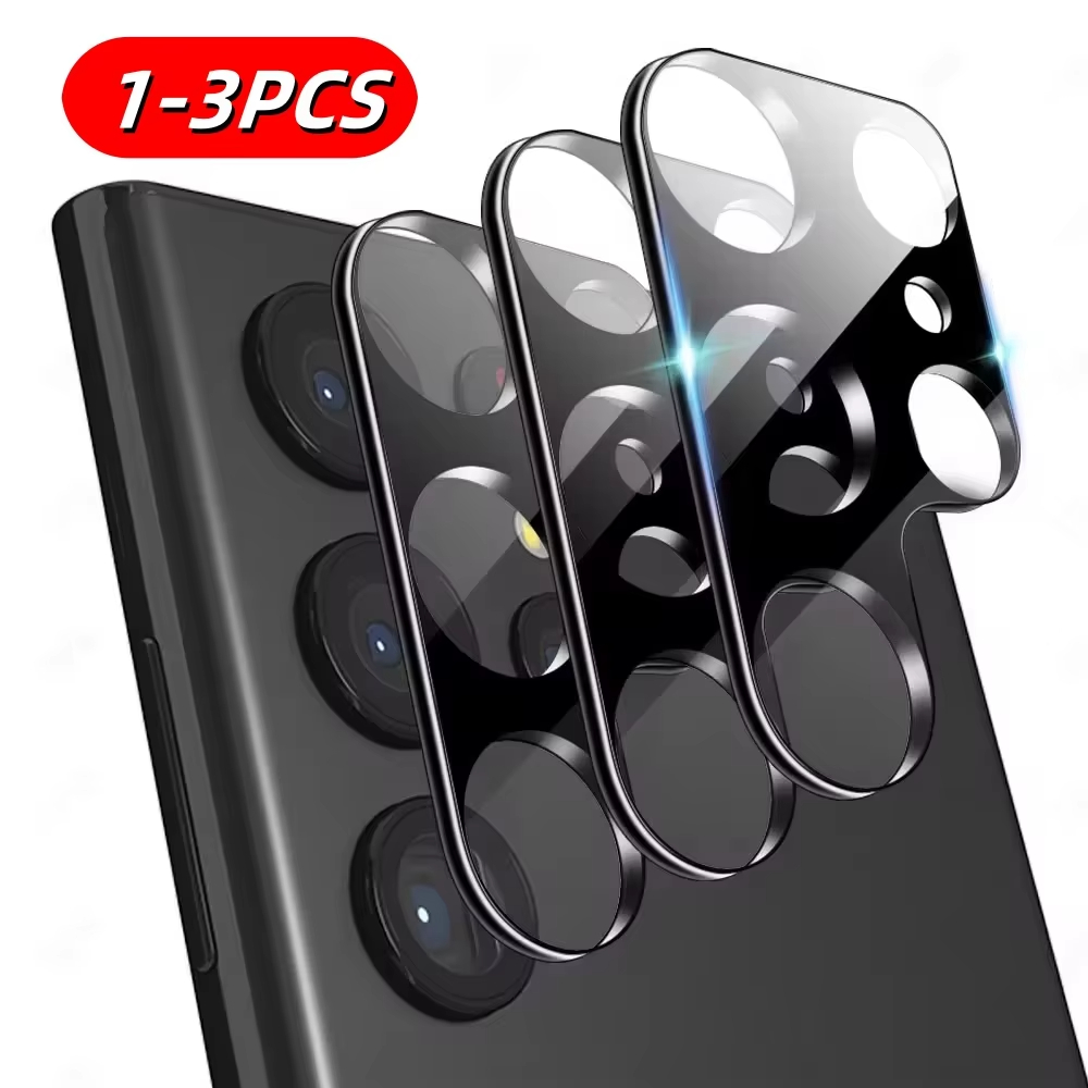 1-3pcs 9H Camera Lens Protecto – Tempered Glass Screen 9H recenzja i cena