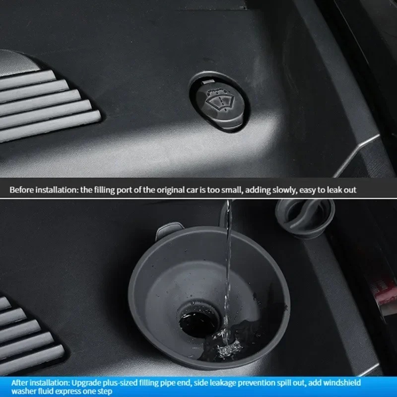 For Tesla Model 3 Y Car Windsh – Glass Protector Auto recenzja i cena