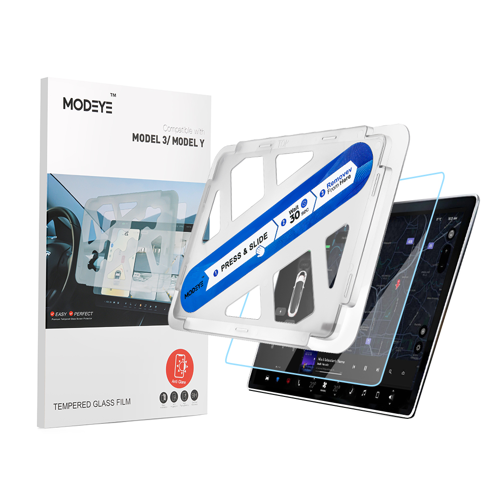 15 Inch Car GPS Central Contro – Glass Protector Auto recenzja i cena