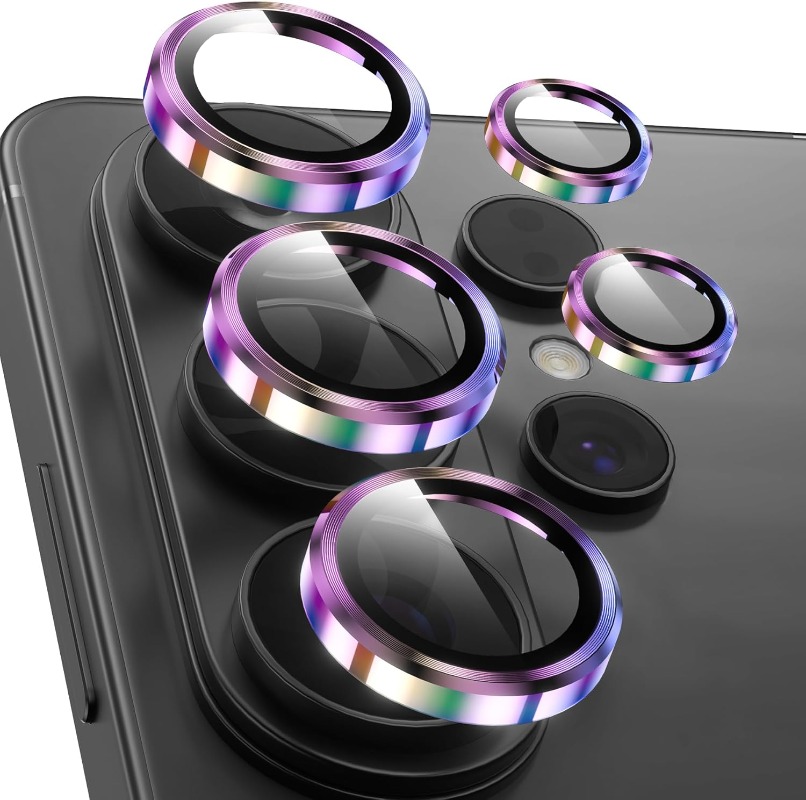 1Pcs Camera Lens Protector For – Tempered Glass Screen 9H recenzja i cena