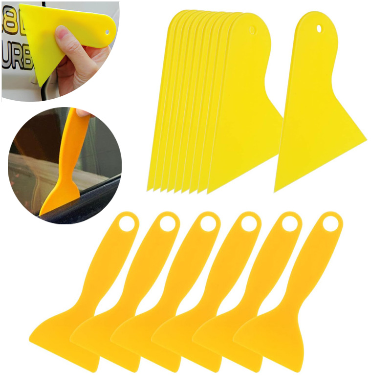 6/12pcs Plastic Scraper Car Au – Air Bubble Remover recenzja i cena