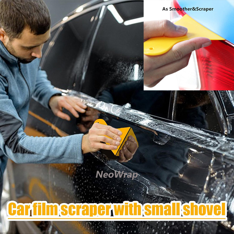 6/12pcs Plastic Scraper Car Au – Air Bubble Remover recenzja i cena