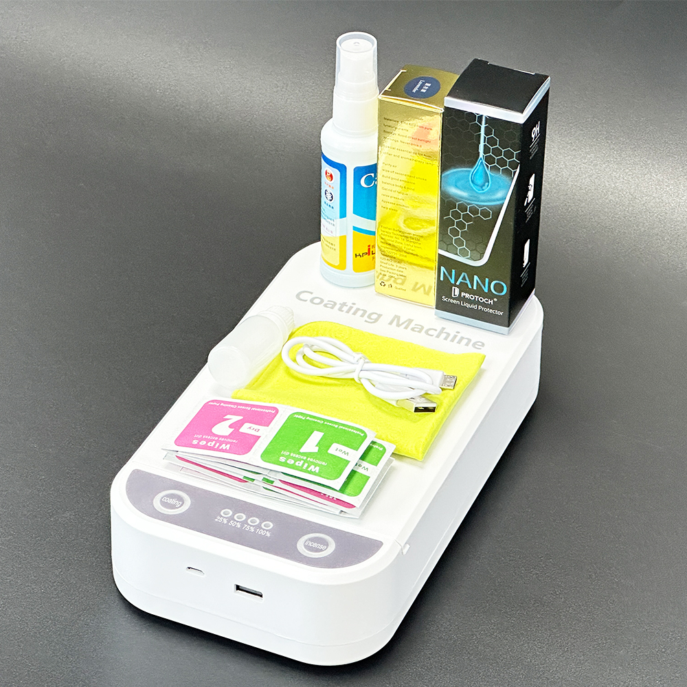 Nano Technology Liquid Film Mo – Oleophobic Coating Spray recenzja i cena