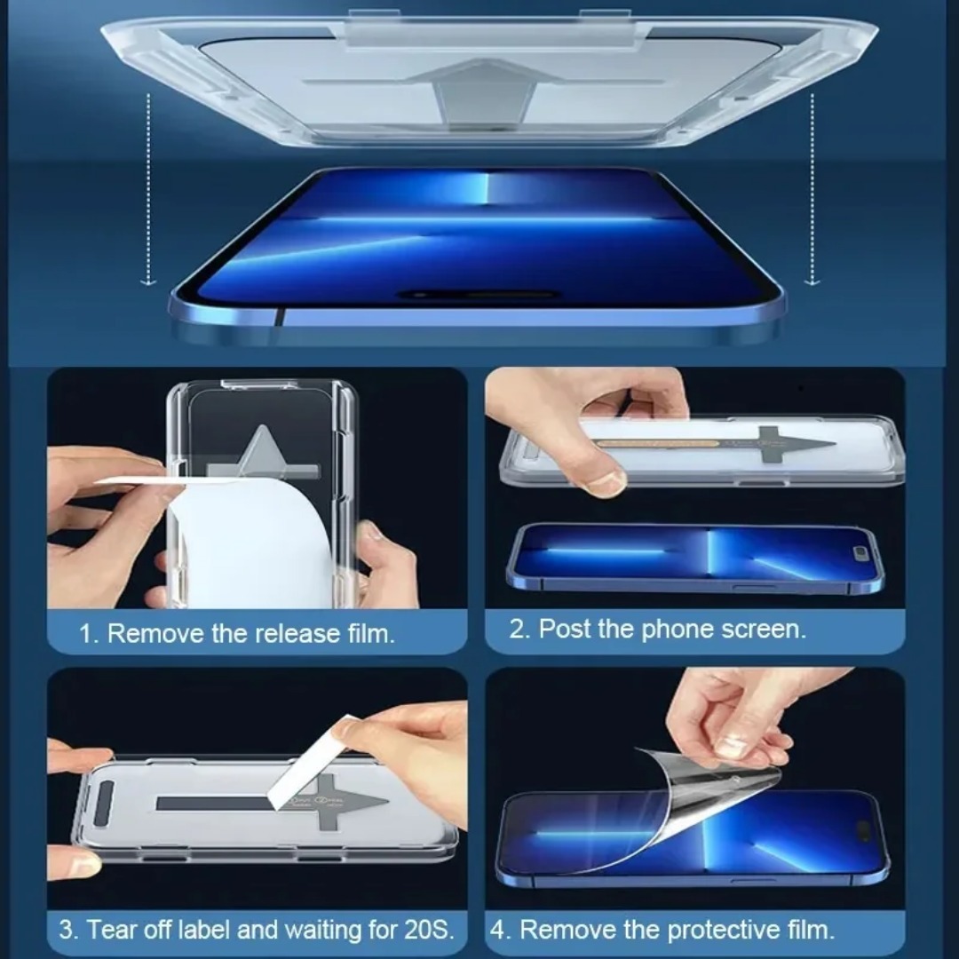 2Pcs For Huawei P30 P40 P50 P6 – Screen Alignment Tool recenzja i cena