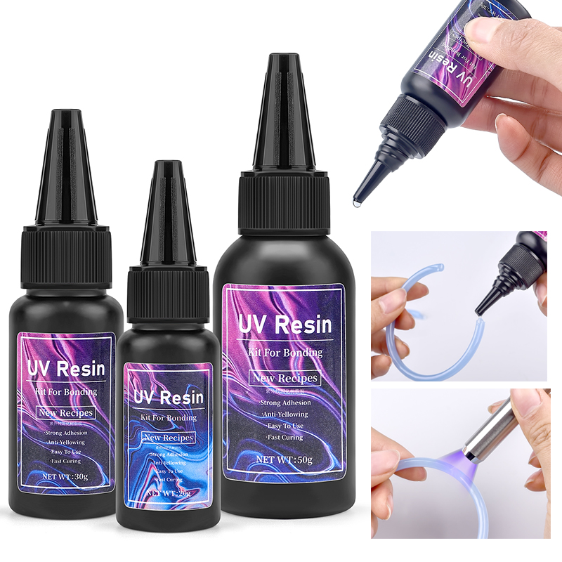 UV Bonding Welding Glue Kit Su – Liquid Uv Glue Kit recenzja i cena