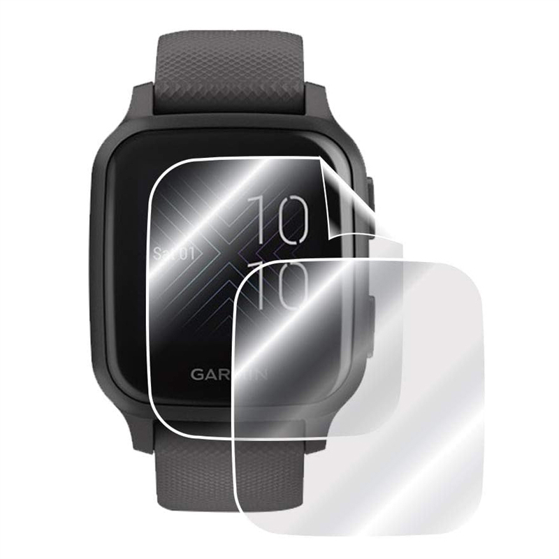 Soft Hydrogel Film For Garmin  – Hydrogel Screen Protector recenzja i cena