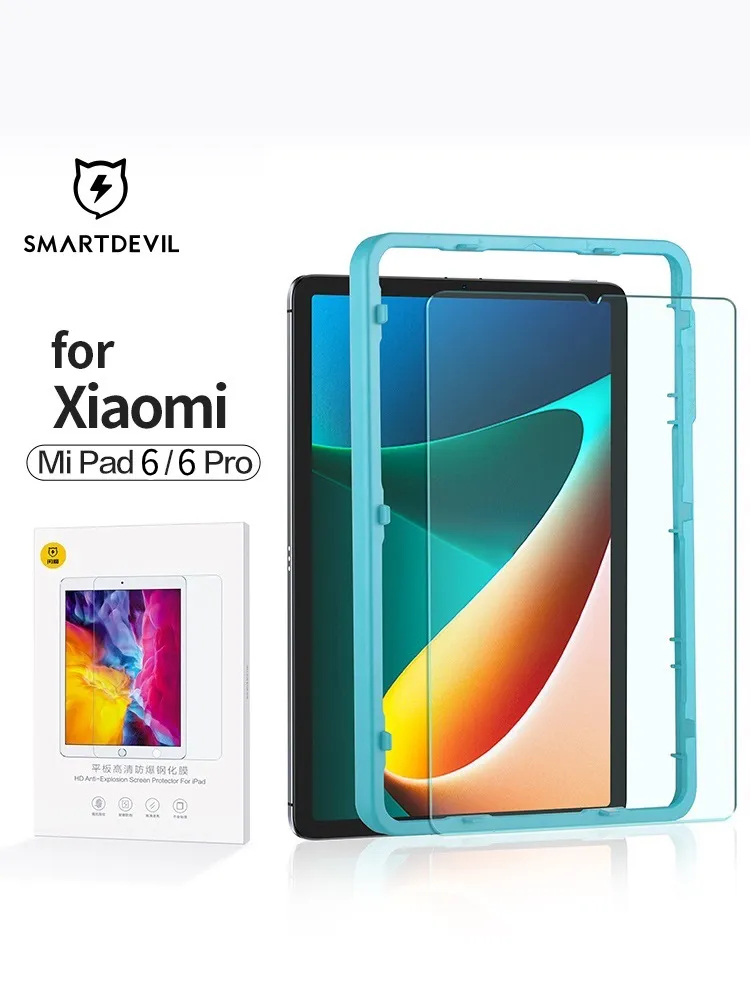 SmartDevil Tempered Glass for  – Screen Alignment Tool recenzja i cena