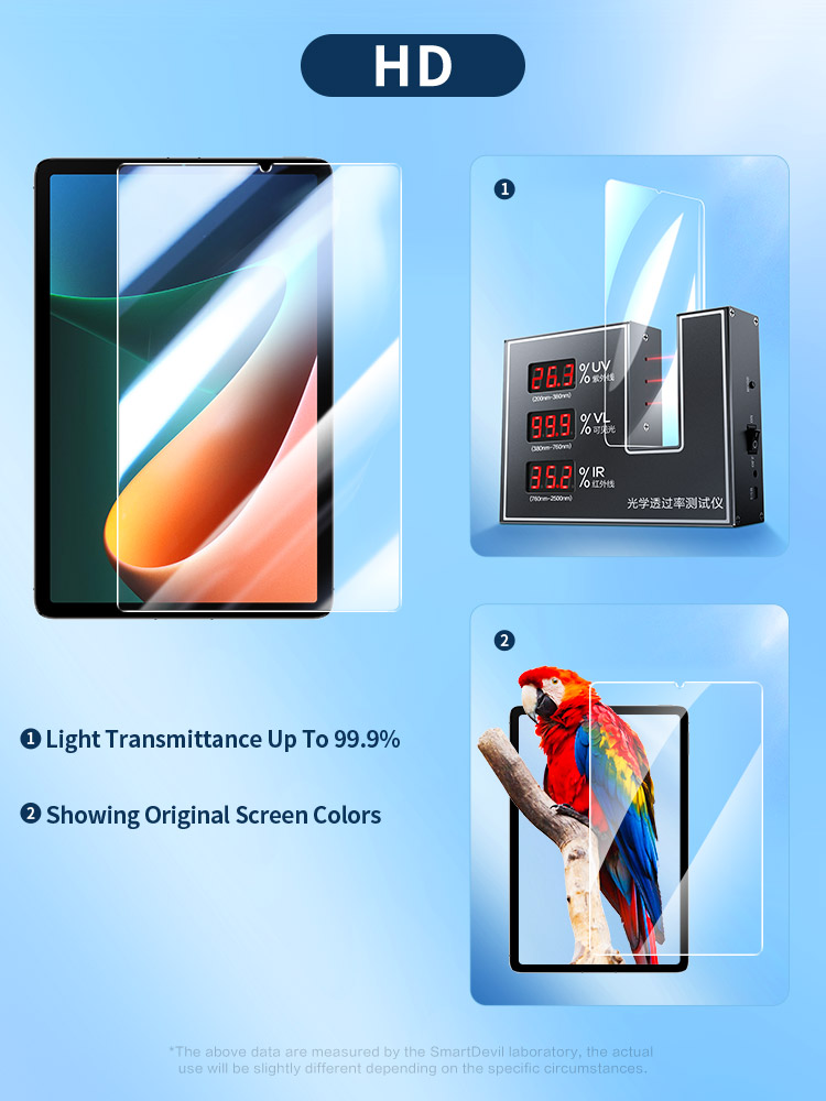 SmartDevil Tempered Glass for  – Screen Alignment Tool recenzja i cena