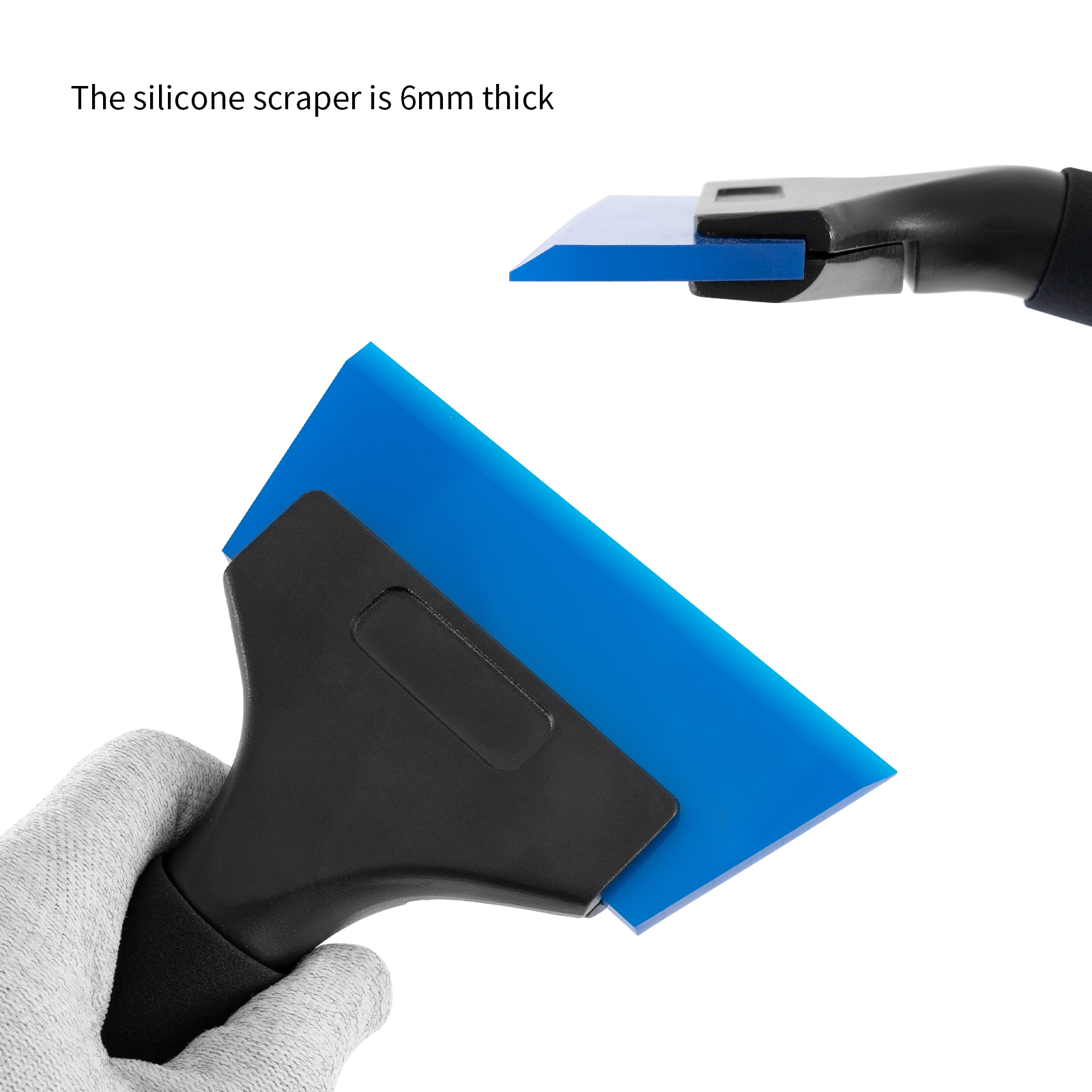 Car Anti Scratch Vinyl Wrap Sq – Air Bubble Remover recenzja i cena