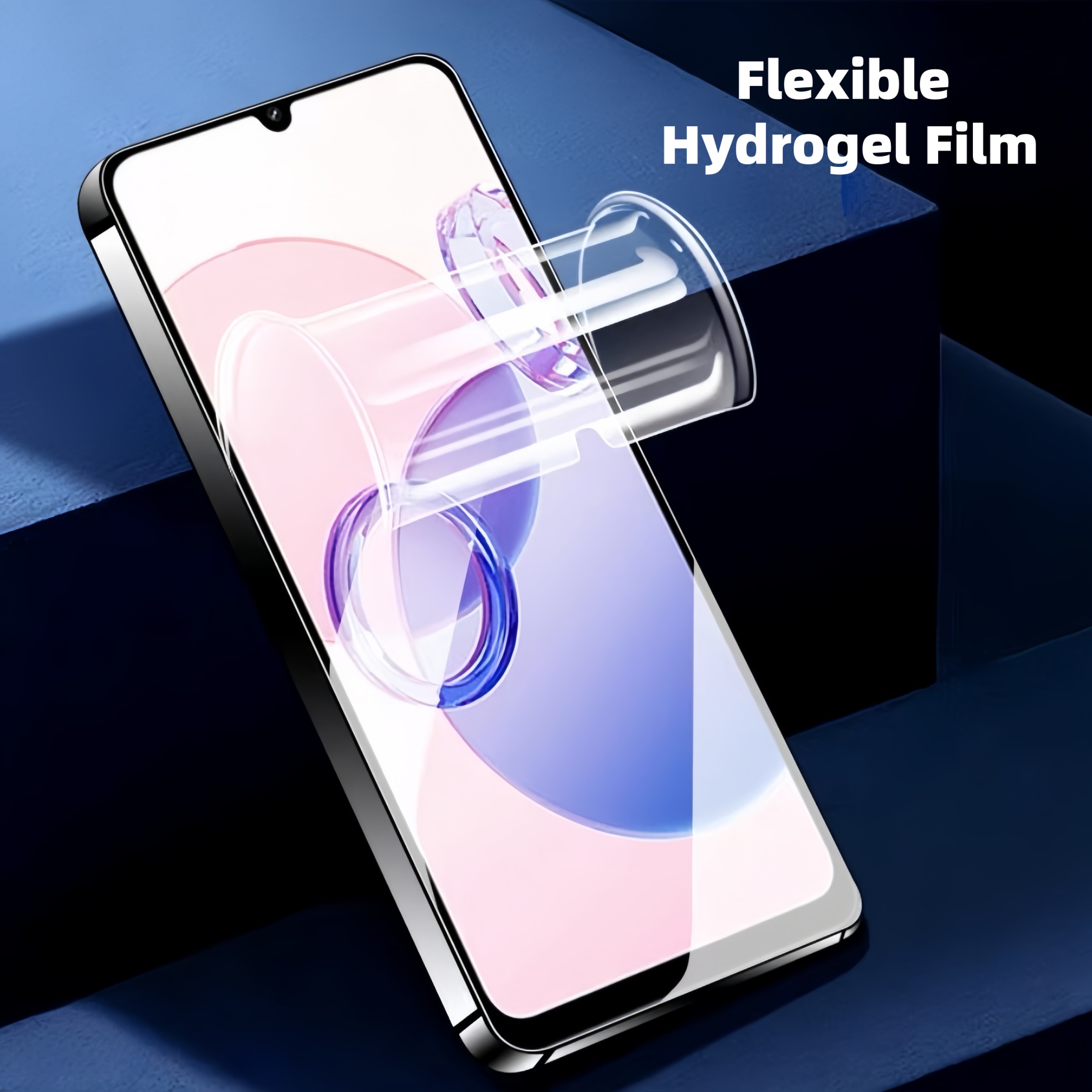 2 Pack Flexible Hydrogel Film  – Flexible Tpu Film recenzja i cena