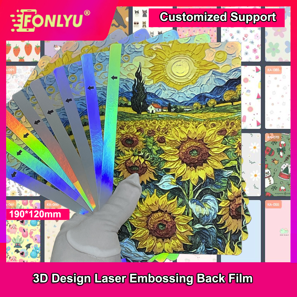 Mix Patterns Back Sticker Rear – Flexible Tpu Film recenzja i cena