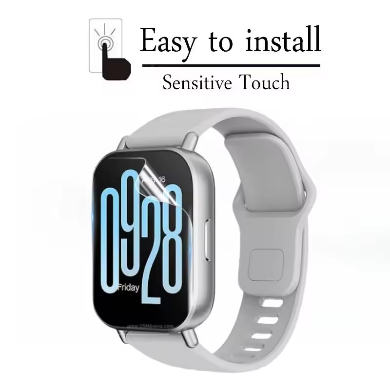 1-5Pcs Watch Hydrogel Film For – Hydrogel Screen Protector recenzja i cena