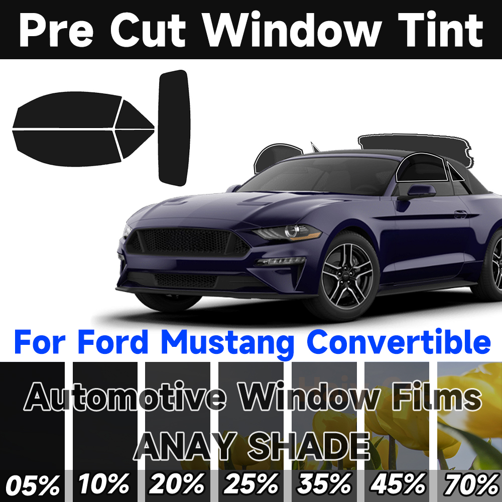 Pre-Cut Window Tint for Ford M – Glass Protector Auto recenzja i cena
