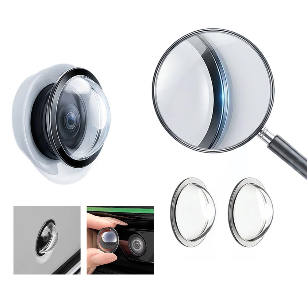 2PCS Advanced Car Camera Lens  – Camera Lens Protector recenzja i cena