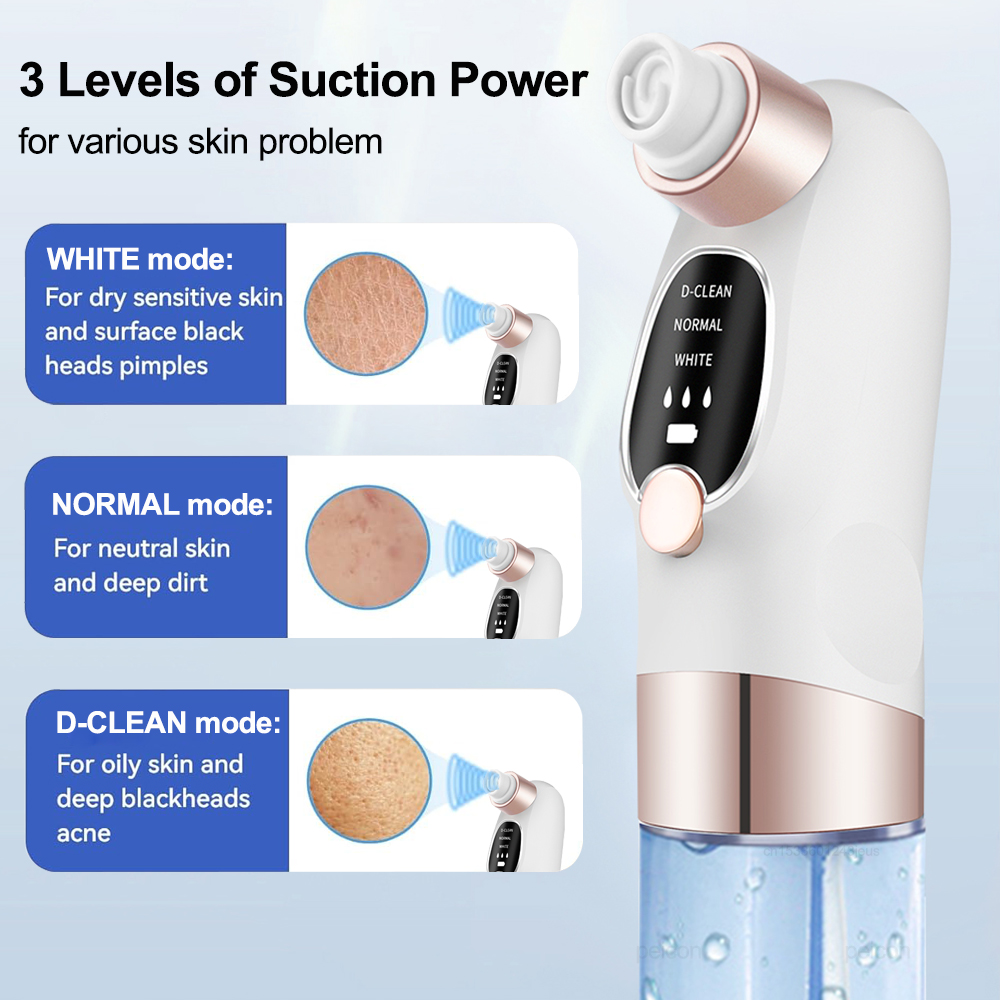 Blackhead Remover Electric Bla – Air Bubble Remover recenzja i cena