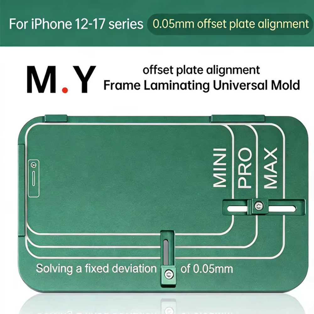 YCS MY With Frame Universal Fr – Screen Alignment Tool recenzja i cena
