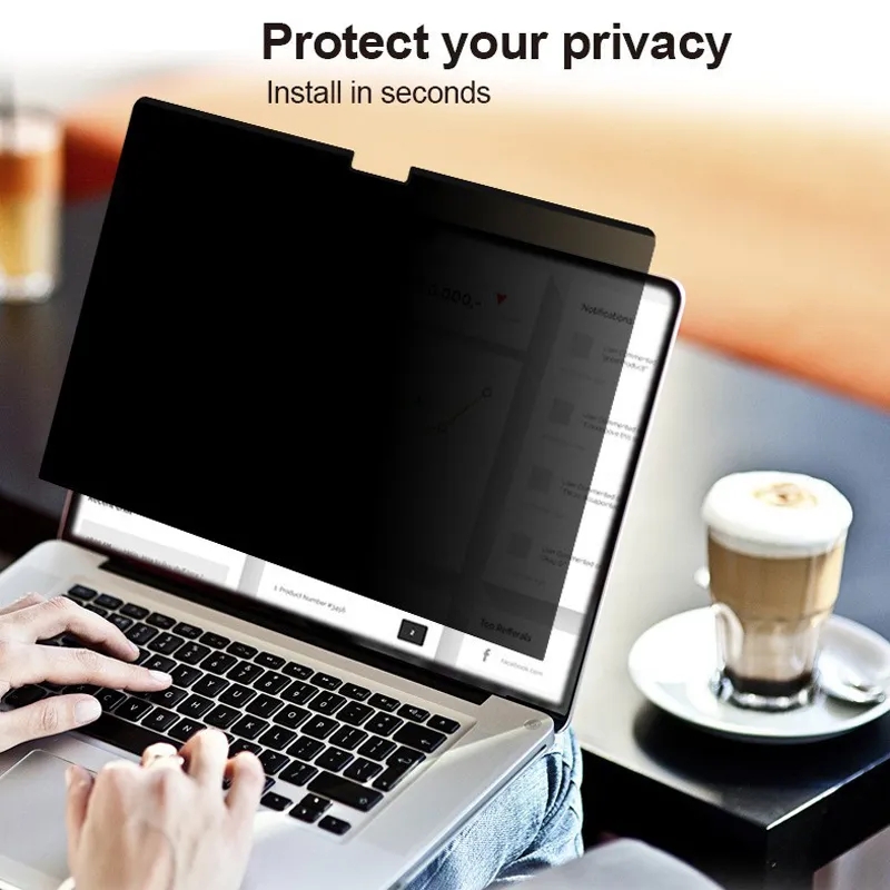 Magnetic Privacy Screen Protec – Matte Anti Glare Screen recenzja i cena