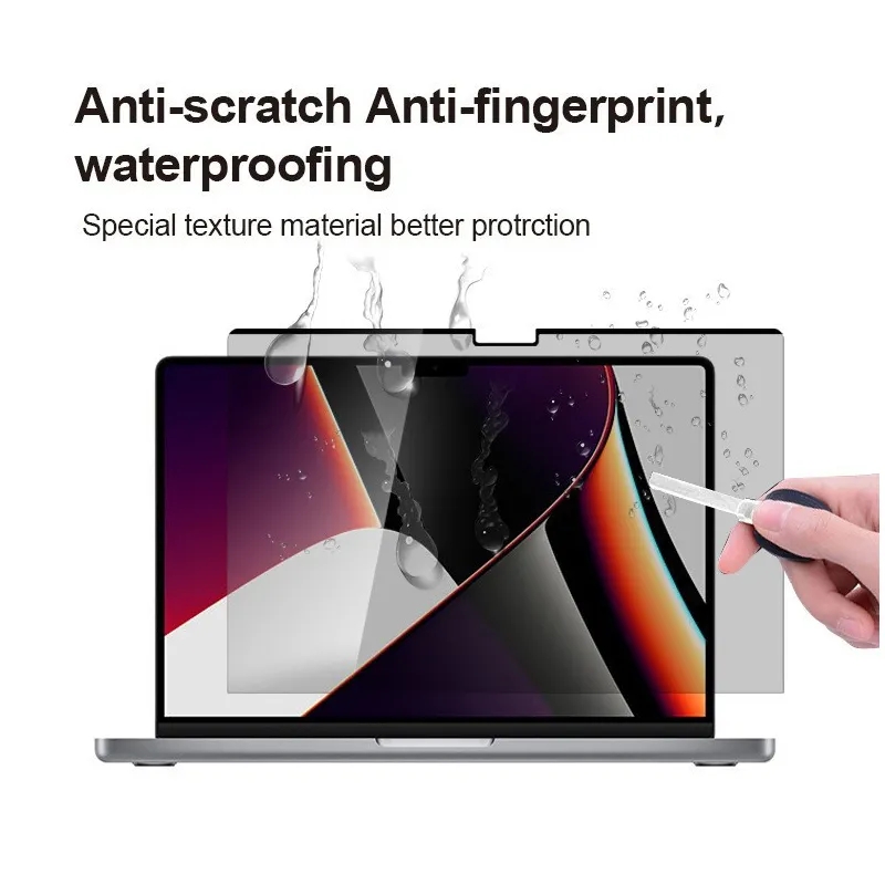 Magnetic Privacy Screen Protec – Matte Anti Glare Screen recenzja i cena